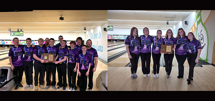 UV Bowling wins Sectionals